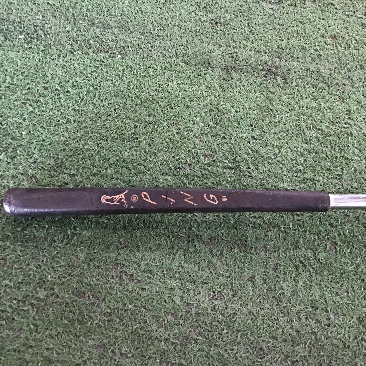 PUTTER PING : B60 ก้านเหล็ก