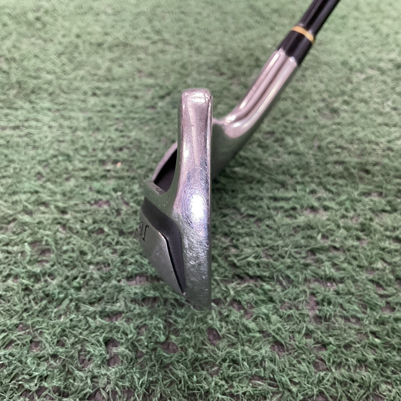 Iron 9 Mizuno : JPX AD / QUAD ก้านกราไฟร์