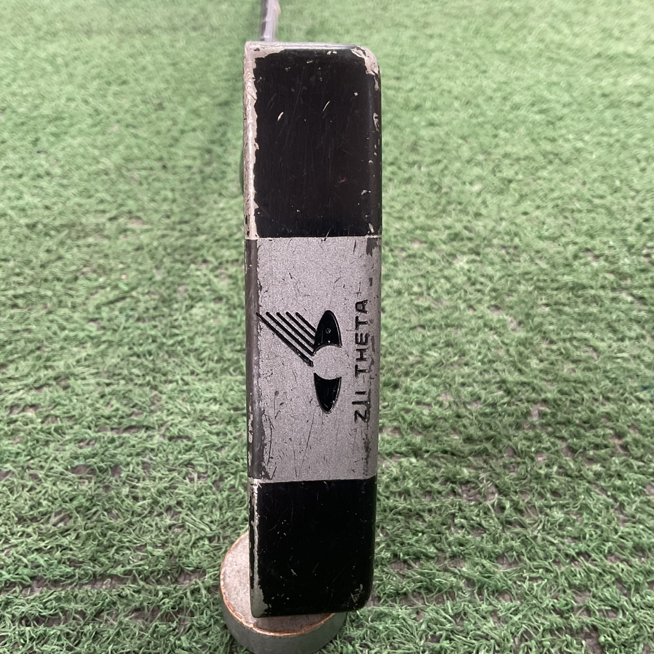 PUTTER NEVER COMPROMISE : Z/L THETA ก้านเหล็ก