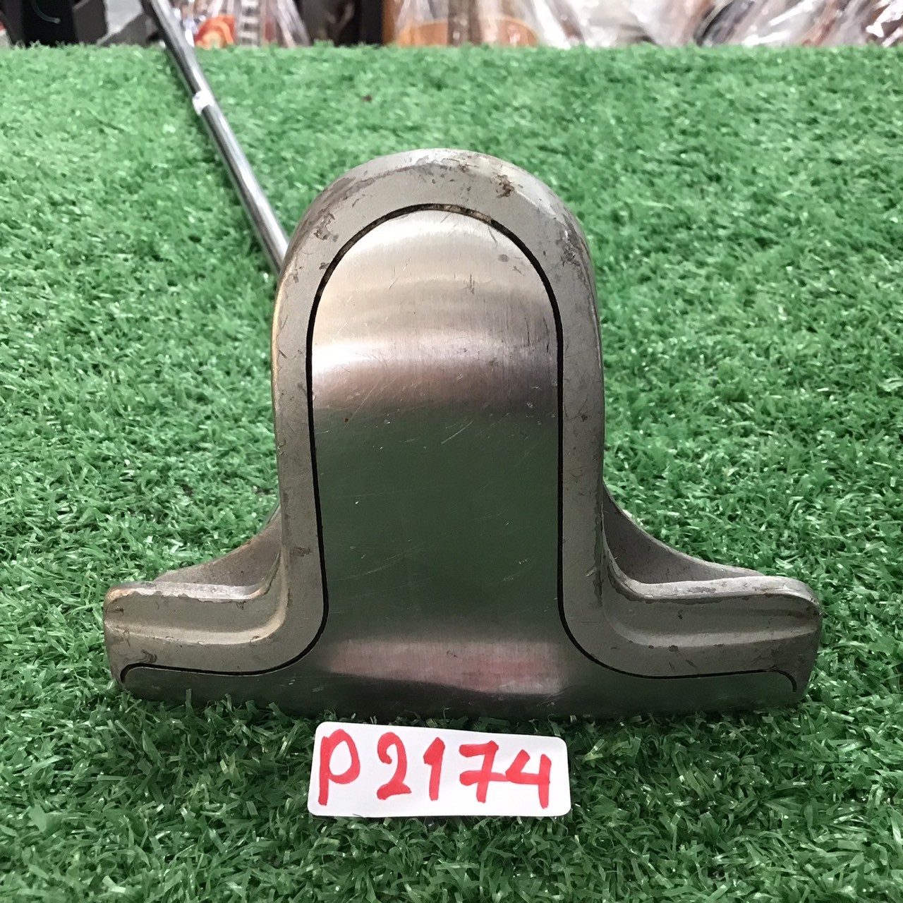 PUTTER NO BRAND ก้านเหล็ก