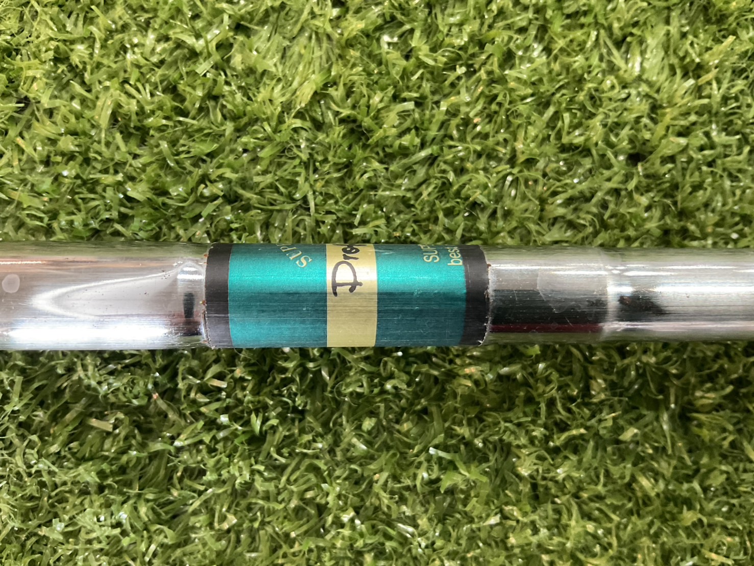 PUTTER Perfield I : Professional ก้านเหล็ก