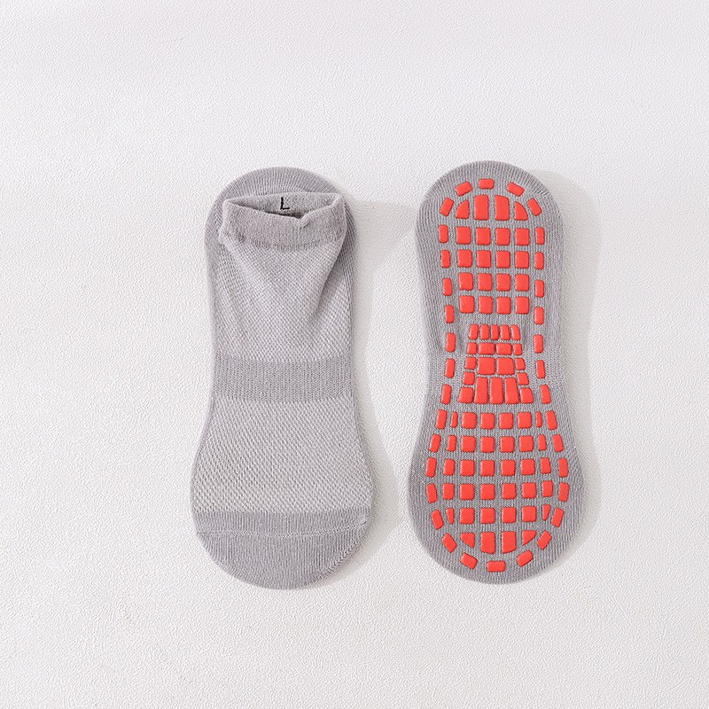 มาใหม่! ถุงเท้ากันลื่น ไซส์ใหญ่ (SN) size 35-42 43 44 45 46 ขนาด21-30cm ข้อสั้น ใส่เล่นโยคะ ใส่ปฏิบัติธรรม เดินจงกรม ใส่เดินในบ้าน