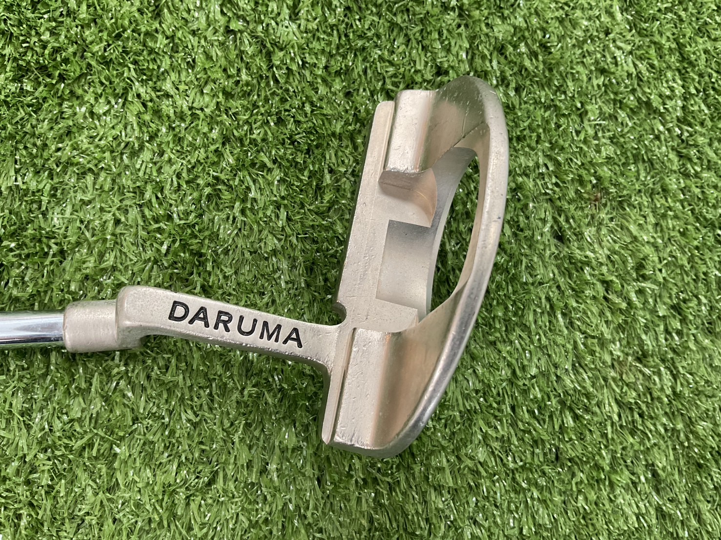 PUTTER DARUMA ก้านเหล็ก