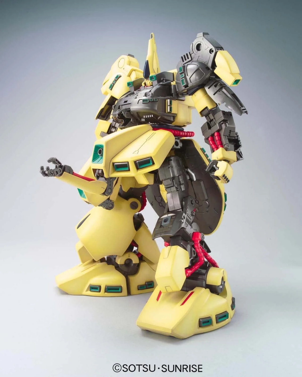 4573102629173 BANDAI SPIRITS MG 1/100 PMX-003 THE-O