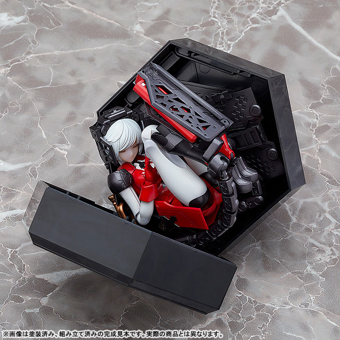 chitocerium VI-carbonia adamas