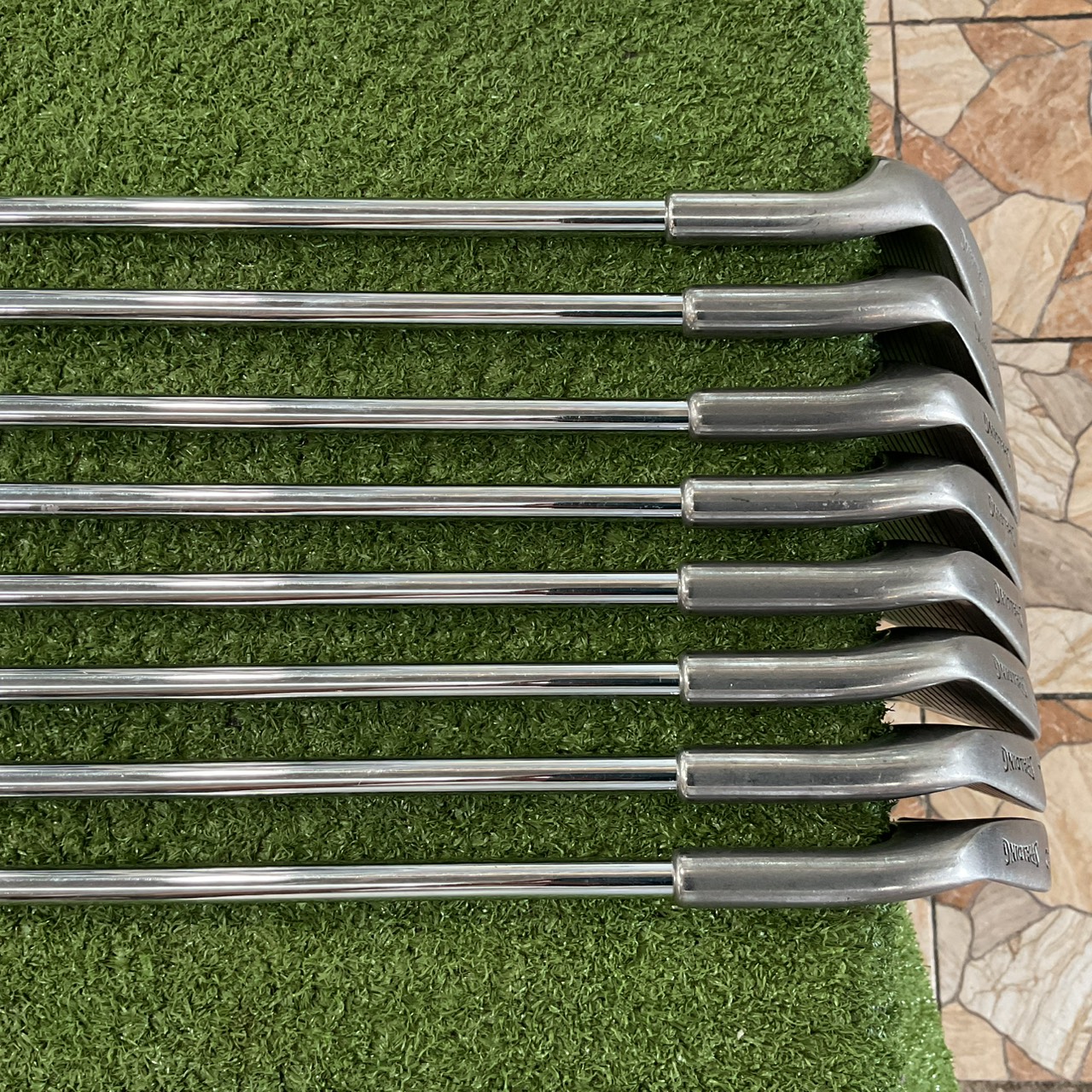 ไม้กอล์ฟ SPALDING : PRO FLITE XE / MEDIUM ก้านเหล็ก