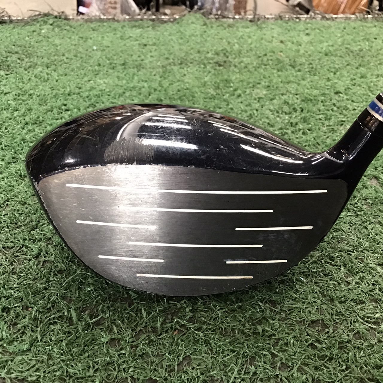 DRIVER 10.5 องศา Tear Drop : DR.385 T.I.C.N. / TOUR FLEX-S ก้านกราไฟร์