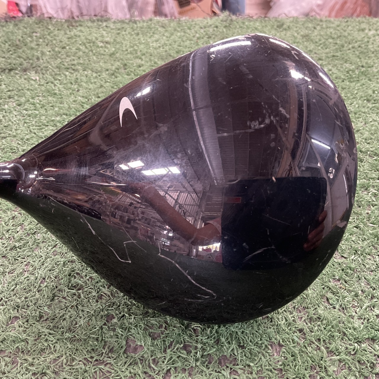 DRIVER 10.5 องศา BRIDGESTONE : XV1 Newing EZ 1/ BT-49 FLEX-R ก้านกราไฟร์