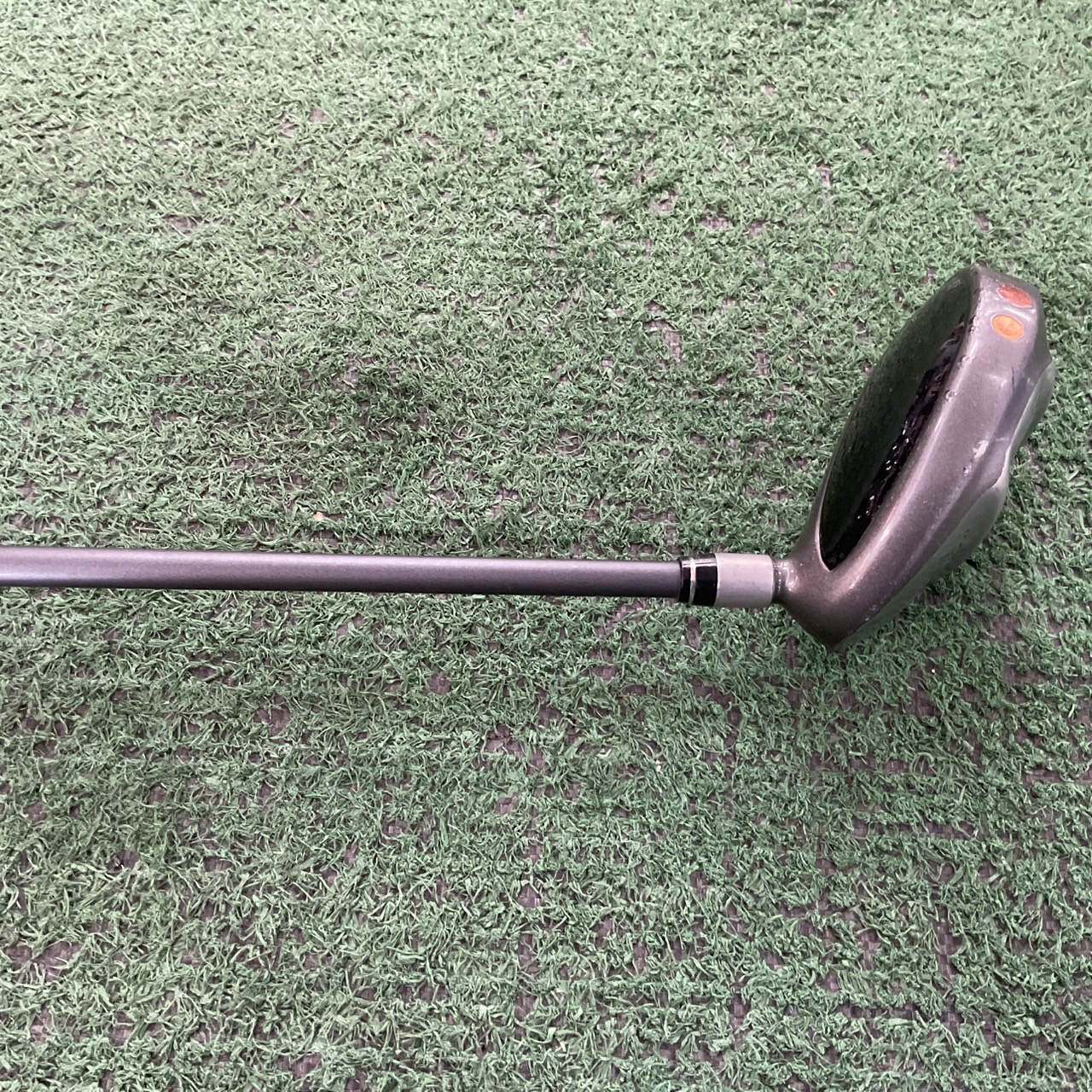 UTILITY 21 องศา BIG APPLE GOLF : HRC-40 7/ BIO-MATCH FLEX-R ก้านกราไฟร์