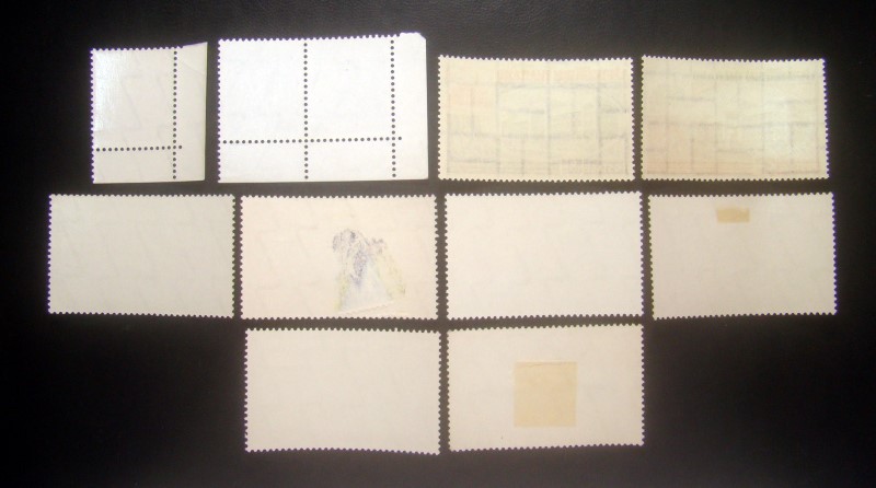 ((--ยังไม่ใช้--)) s3132-แสตมป์ในหลวง ร.9 ชุดที่4 ปี 2506 + 80 ปี กรมไปรษณีย์โทรเลข ปี 2506 ครบชุด 2 ดวง + ปลาไทย (ชุด2) ปี 2511 จำนวน 6 ดวง ยังไม่ใช้ ราคาเบา หายาก น่าสะสมครับ