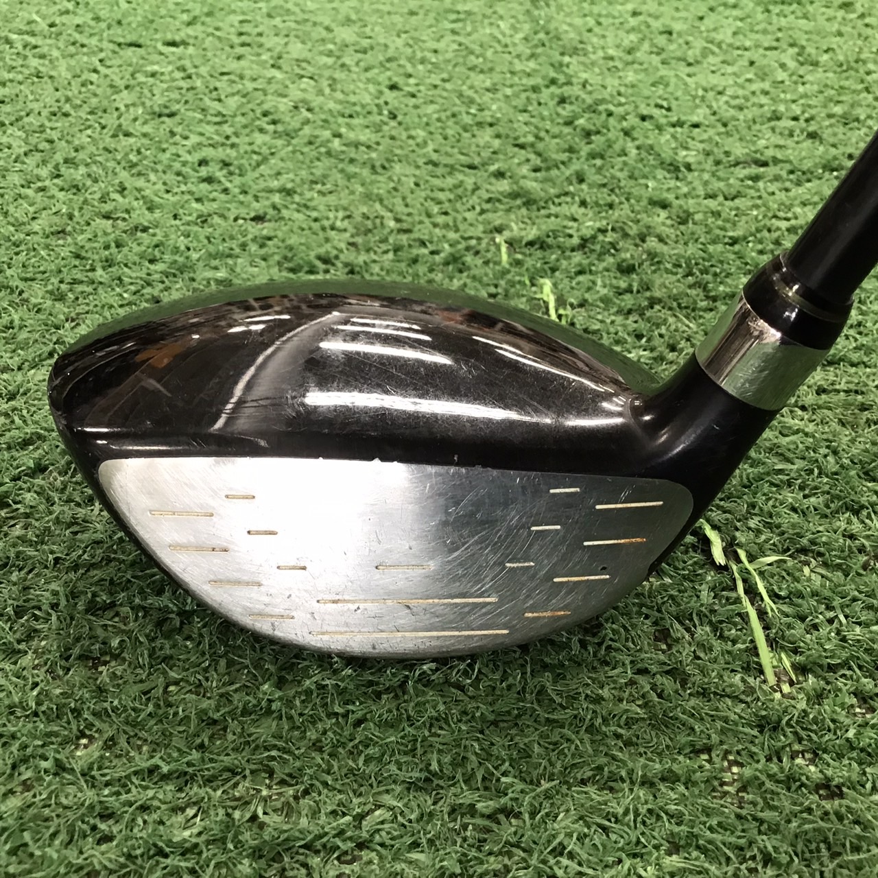 UTILITY 18 องศา PRGR FLEX S ก้านกราไฟร์