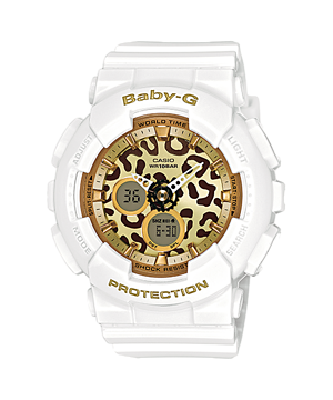 Casio Baby-G รุ่น BA-120LP-7A2