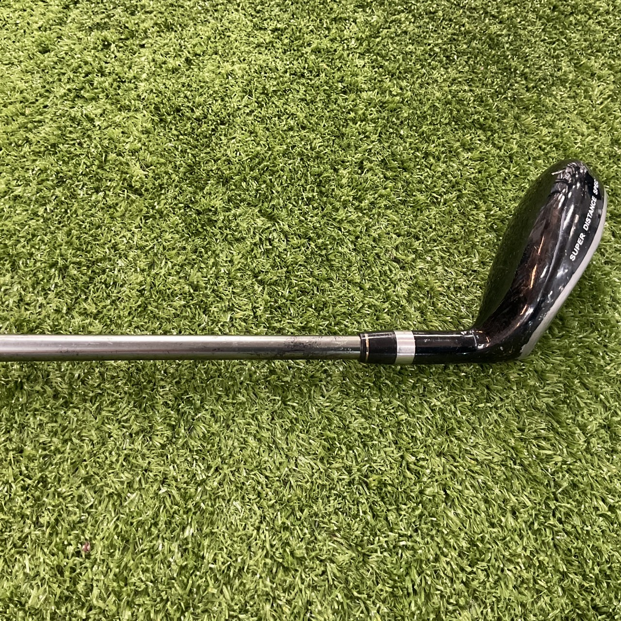 UTILITY 18° LANCASTER : SUPER LS550 U5/ LC7650 Flex-S ก้านกราไฟร์