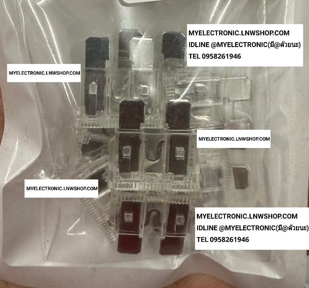 ขาย ฟิวส์ก้ามปู ฟิวส์รถยนต์ ฟิวส์25A ฟิวส์12V สูง19มม. ฟิวส์รถยนต์12V สูง10MM. ฟิวส์ก้ามปูกลาง ฟิวส์รถยนต์25A ฟิวส์ก้ามปูตัวใส ฟิวส์รถยนต์ตัวมี ฟิวส์25Aก้ามปู ฟิวส์25Aรถยนต์ ยี่ห้อ ราคา ตัวละ . . . . หน่วย บาท