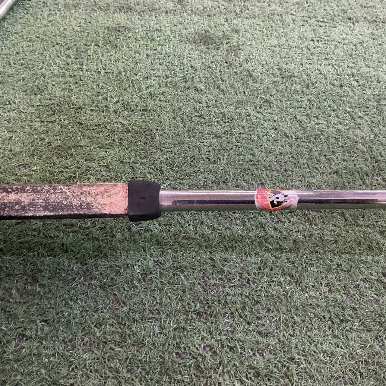 PUTTER TaylorMade : Rossa monza corza ก้านเหล็ก