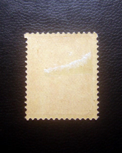 ((--ยังไม่ใช้--)) s3068-แสตมป์รัชกาลที่ 5 ชุดที่3 พระพักตร์ข้าง พ.ศ.2442 หน้าดวง 6 อัฐ ยังไม่ใช้ ราคาเบา หายาก น่าสะสมครับ