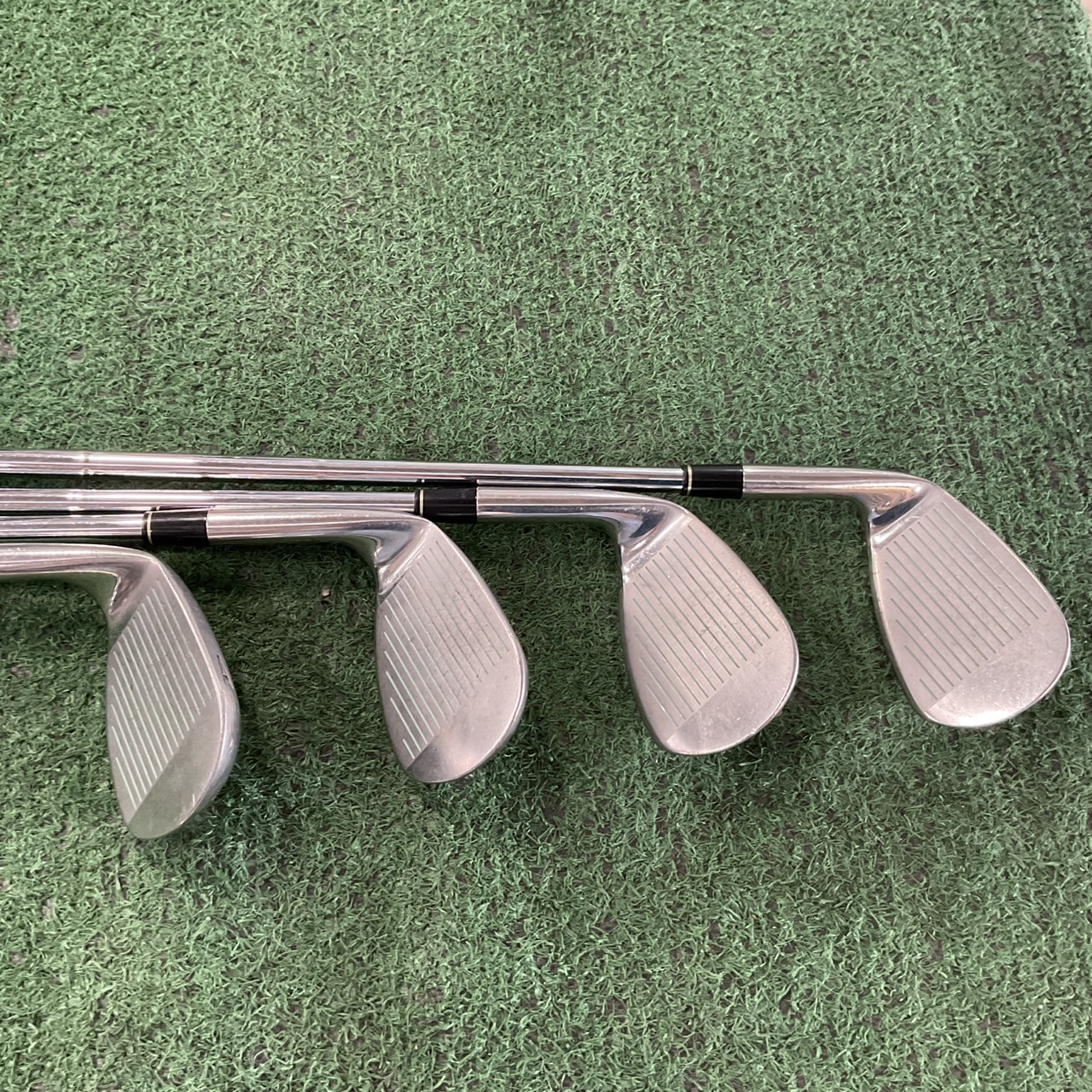 ไม้กอล์ฟ TSURUYA : GOLDEN PRIX-255- ก้านเหล็ก