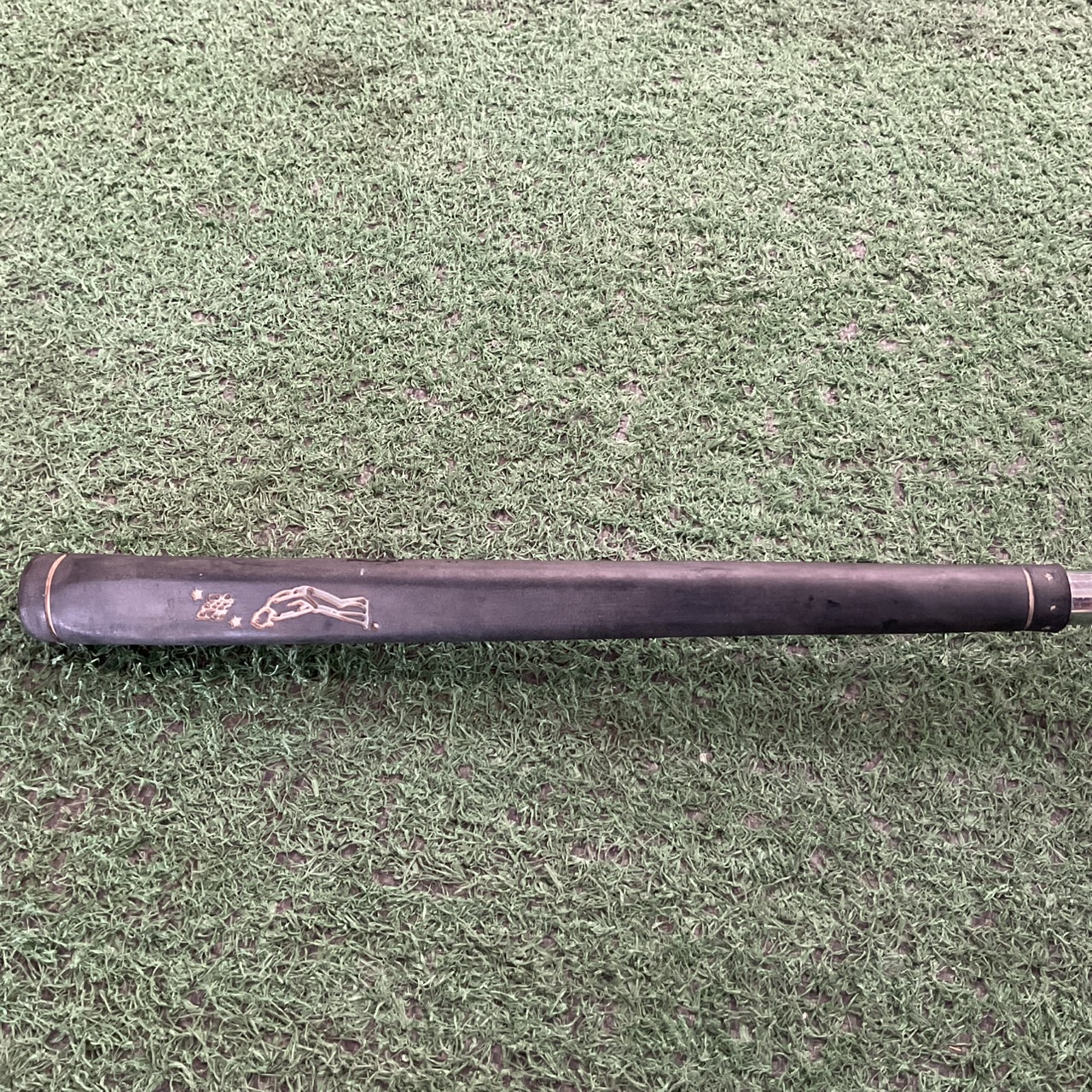 PUTTER Jack Roemer : TOE HEEL JRP-33 ก้านเหล็ก