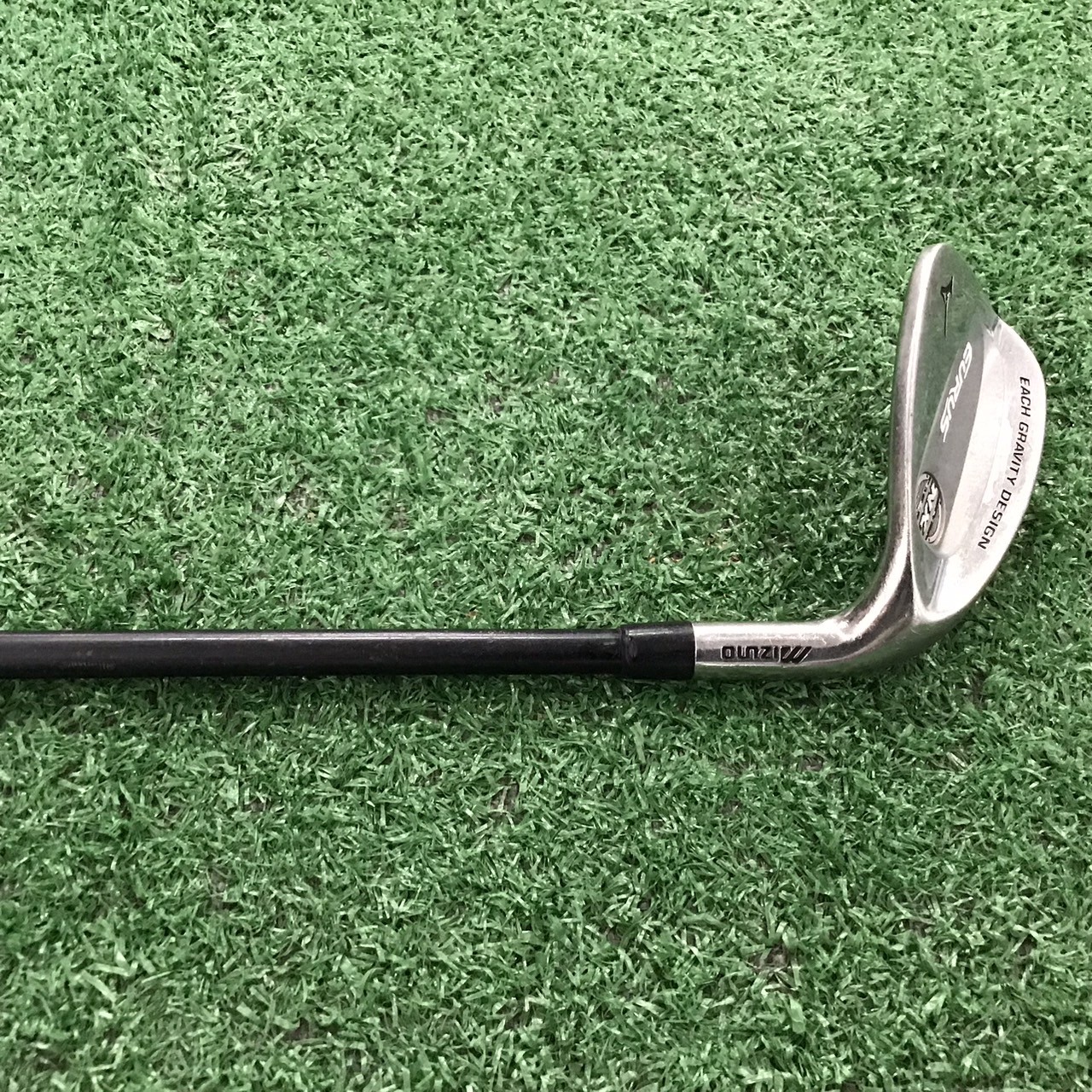 Iron S Mizuno : EURUS NX ก้านกราไฟร์