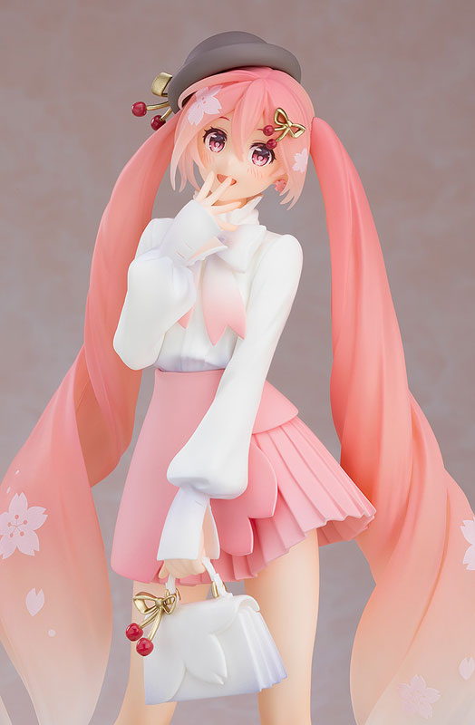 Preorder 4571697182141 Good Smile Company POP UP PARADE Sakura Miku Hanami Outfit Ver. มัดจำ 300 บาท