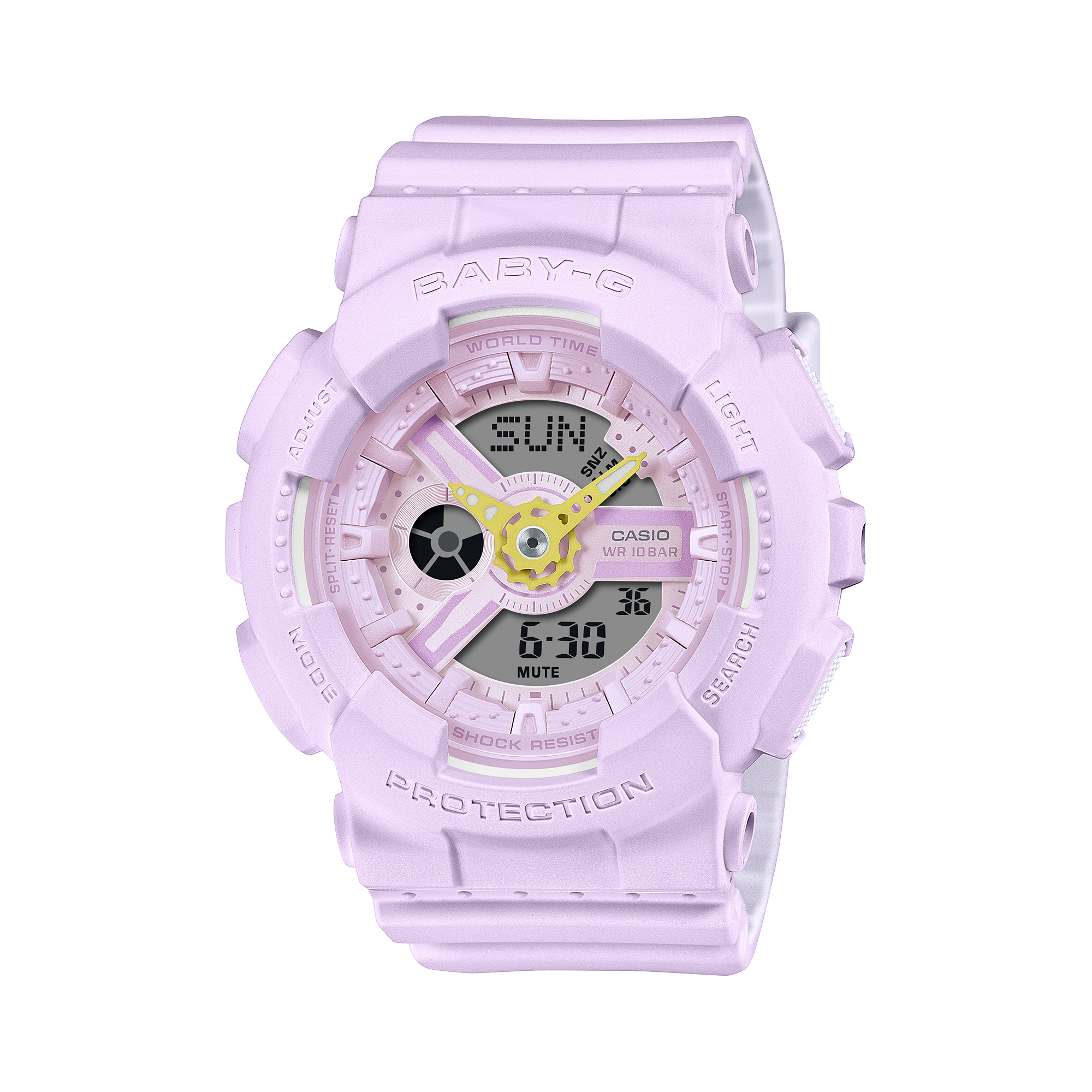 BA-110AH-6A | ซีรีส์ BA-110 | BABY-G | นาฬิกา | CASIO