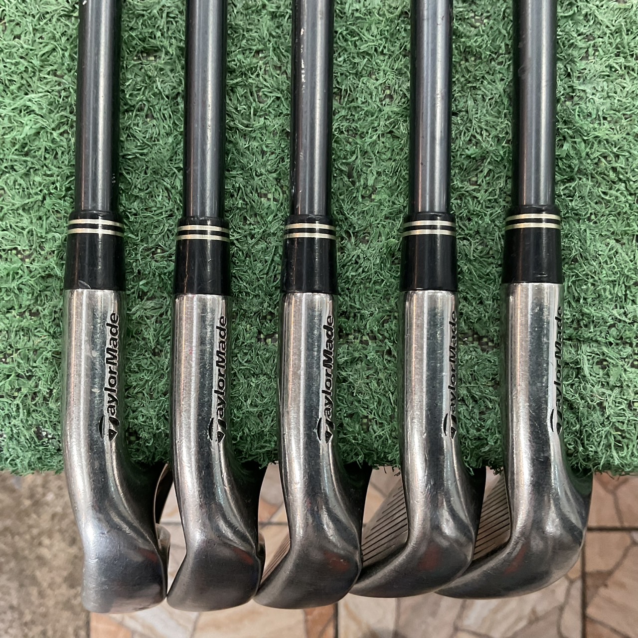 ไม้กอล์ฟ TaylorMade : r7 / REAX 60 PLUS ก้านกราไฟร์