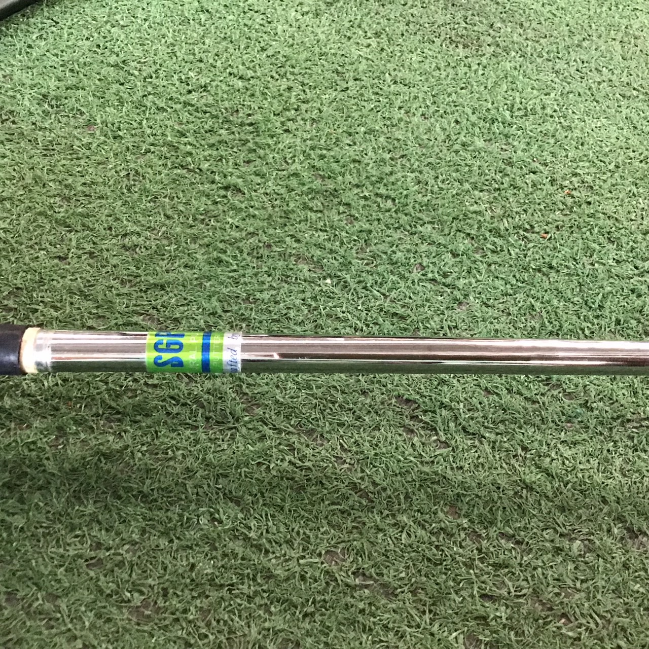 PUTTER GREENPILOT : SGP 867 ก้านเหล็ก