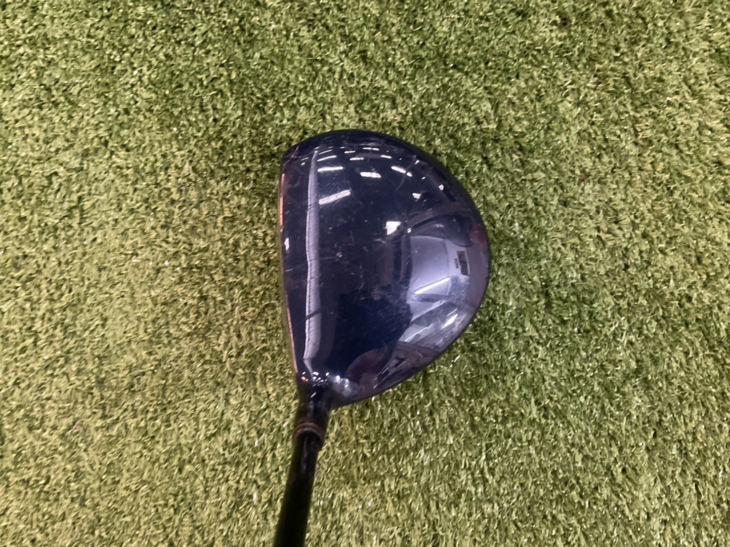 DRIVER 10.5 องศา DECATAN : BIG 360 #1 Flex-S ก้านกราไฟร์