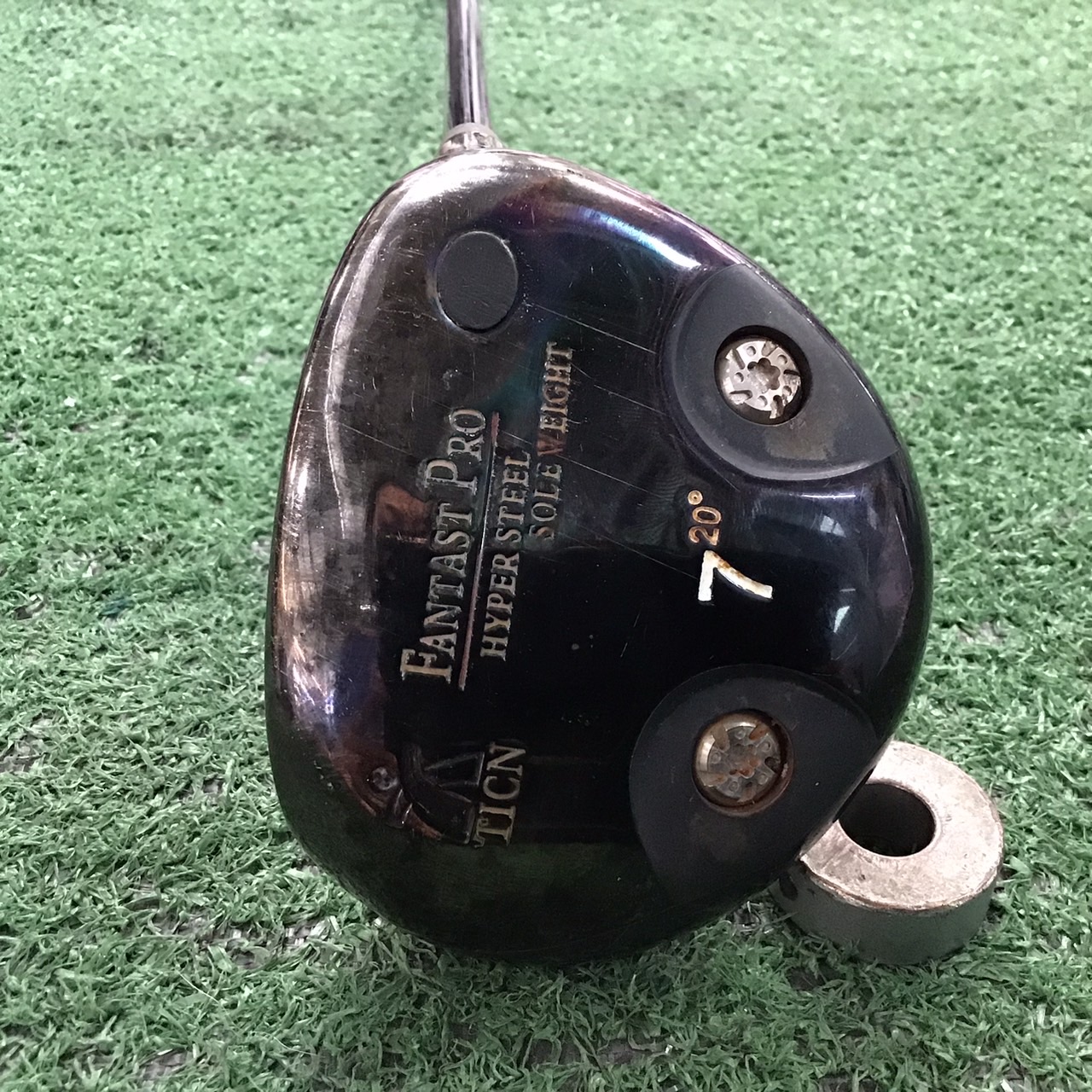 UTILITY 20 องศา FANTAST PRO : TICN HYPER STELL #7 ก้านกราไฟร์