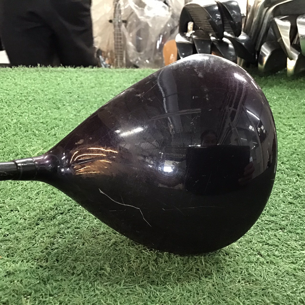 DRIVER 11.5 องศา BRIDGESTONE TOURSTAGE FLEX SR ก้านกราไฟร์