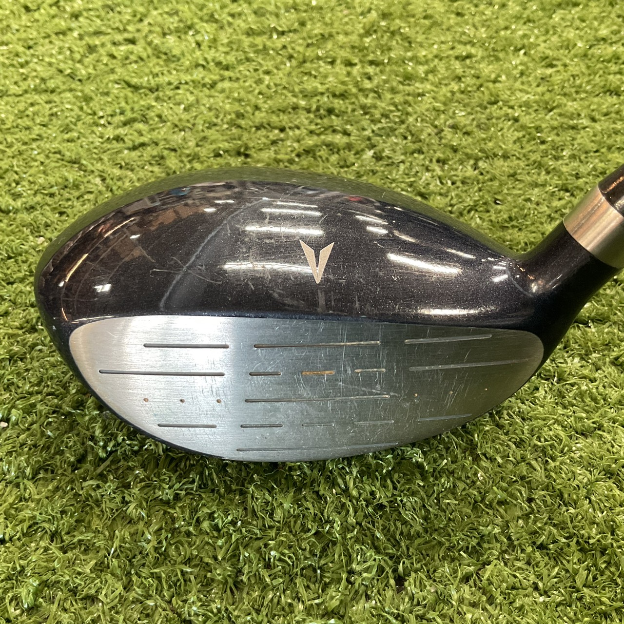 UTILITY 19° HI-BRID : Auto focus #5/ HB100 Flex-S ก้านกราไฟร์