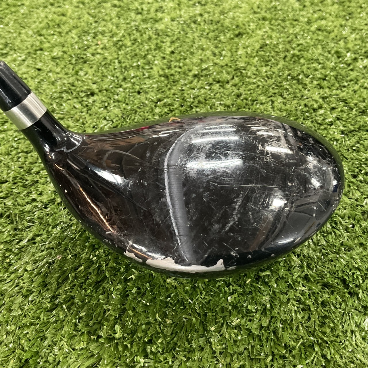 UTILITY 15 องศา Fitway : STAINLESS STEEL #3/ 7767M Flex-R ก้านกราไฟร์