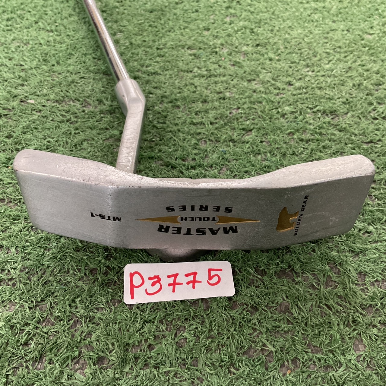 PUTTER GOLDEN BEAR : MTS-1 ก้านเหล็ก