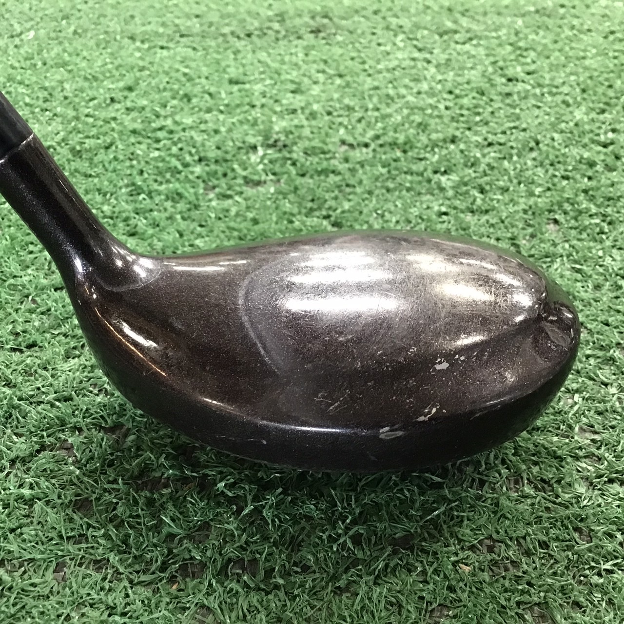 UTILITY 16 องศา Q-ing : ION PLATING HV-3500 / MAGIC STICK ก้านกราไฟร์