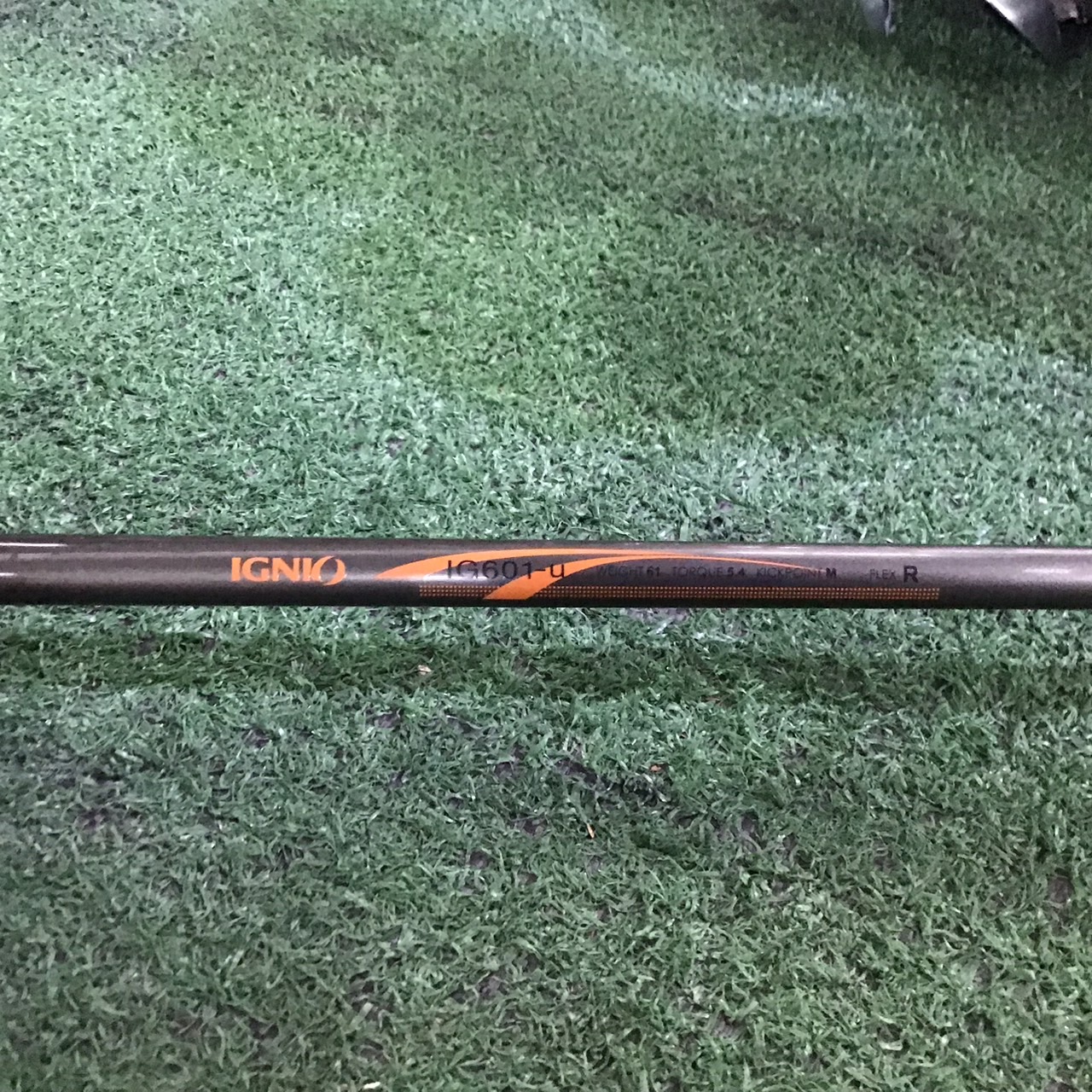 UTILITY 22 องศา IGNIO : U7 / IG601-u FLEX-R ก้านกราไฟร์