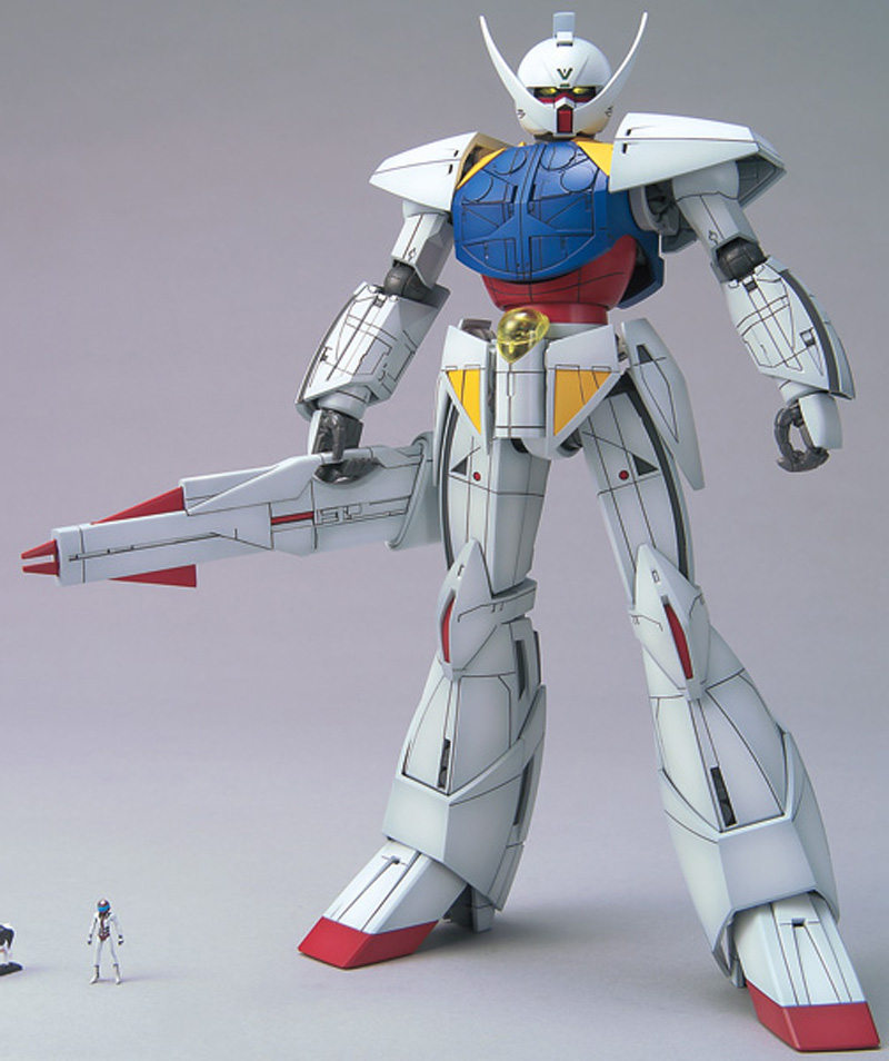1063824 MG 1/100 WD-M01 Turn A Gundam