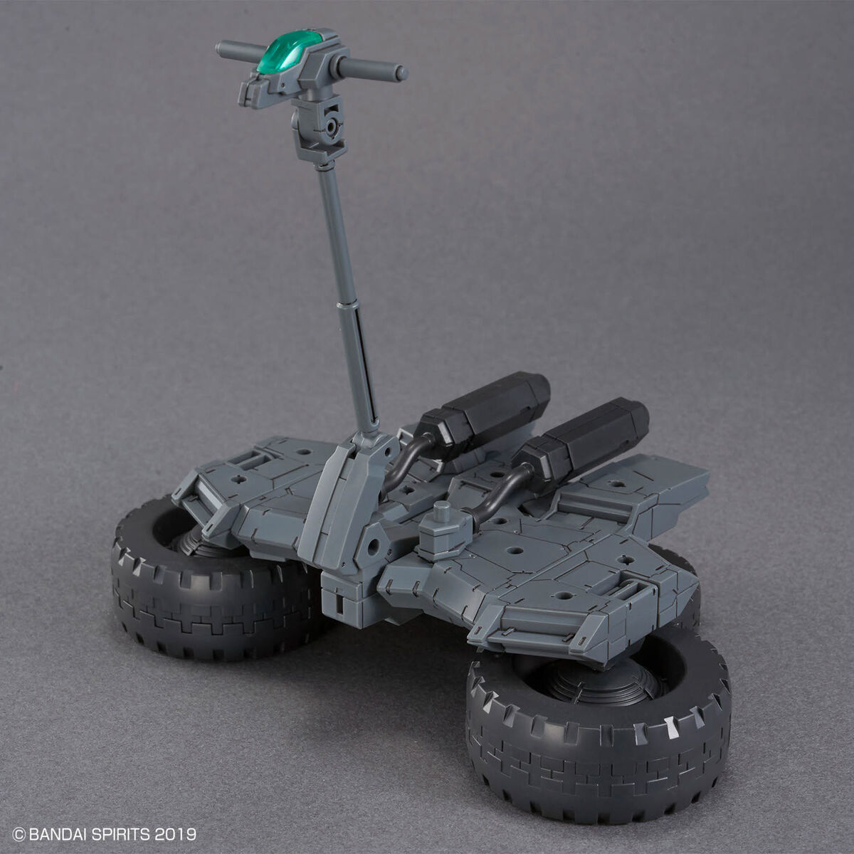 1068361 BANDAI SPIRITS 30MM 1/144 EXTENDED ARMAMENT VEHICLE WHEEL MOBILE VER.