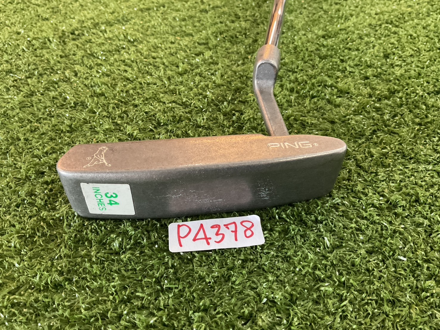 PUTTER PING : ANSER 2 ก้านเหล็ก