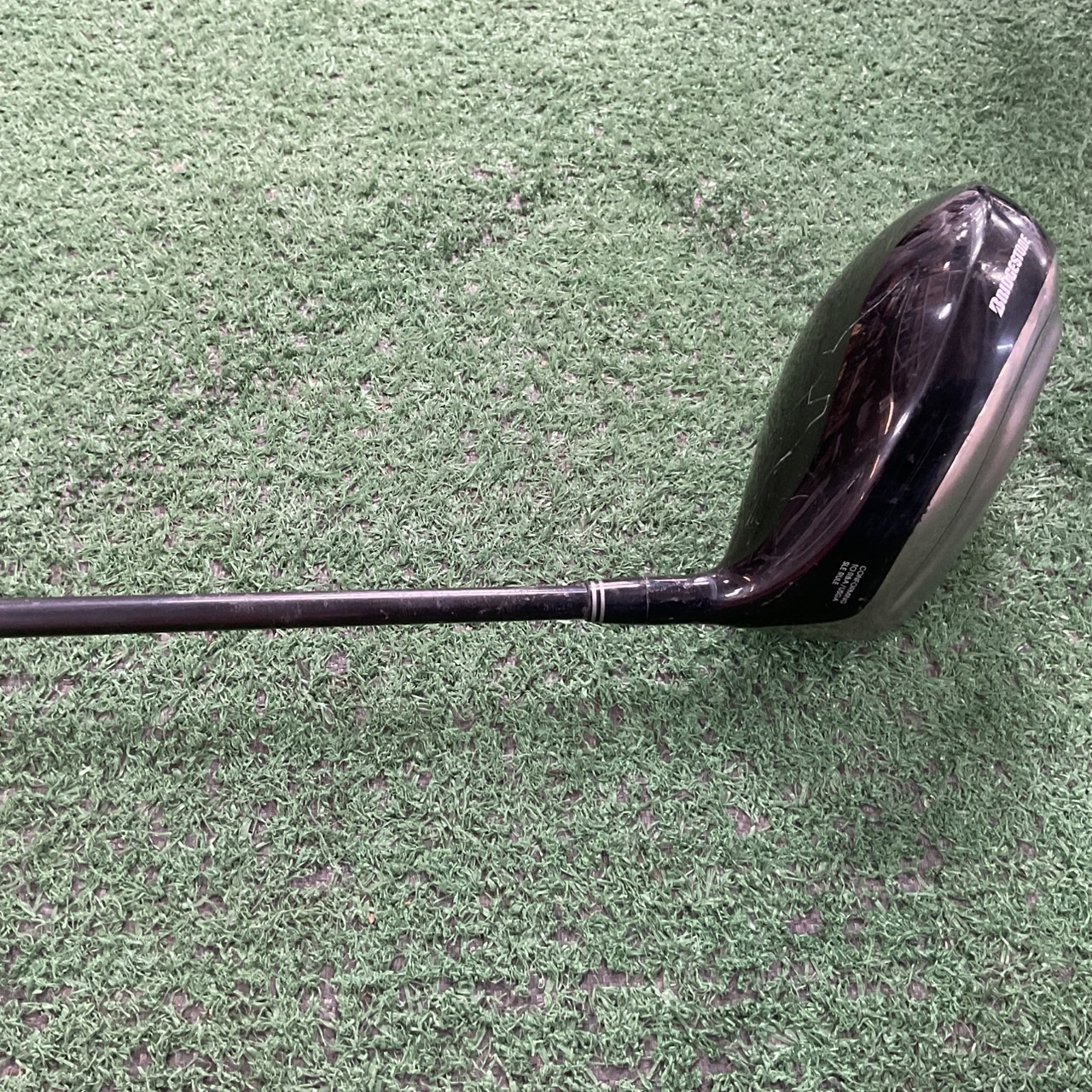 DRIVER 10.5 องศา BRIDGESTONE : XV1 Newing EZ 1/ BT-49 FLEX-R ก้านกราไฟร์