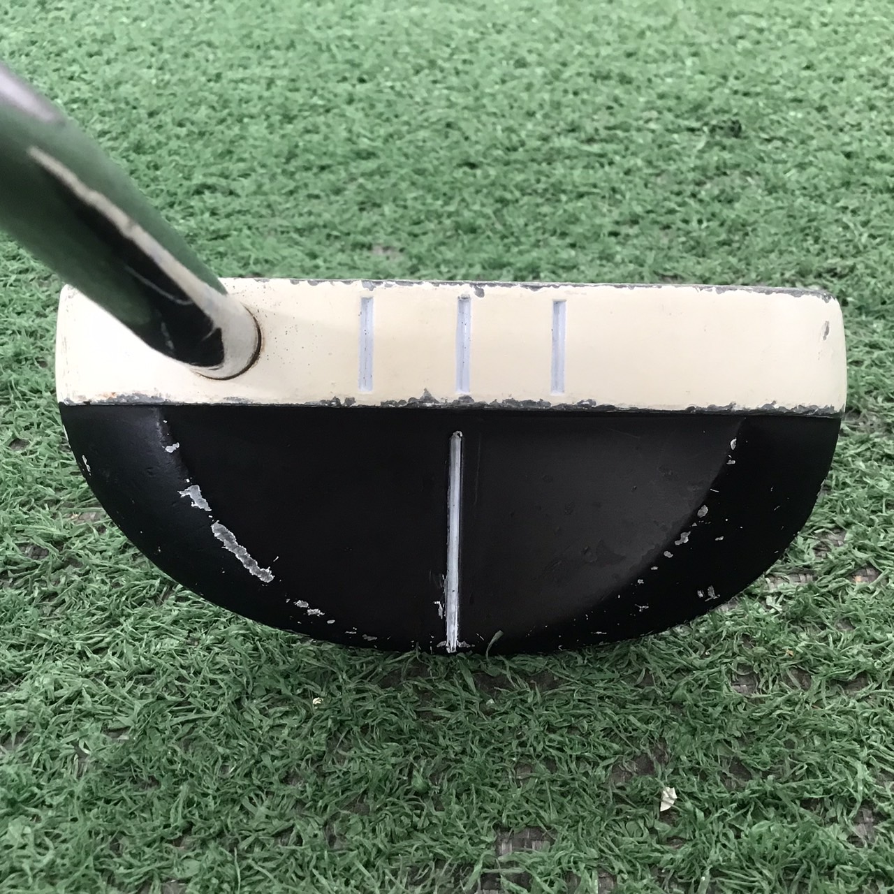 PUTTER ARROWTUBE : X4 ก้านเหล็ก