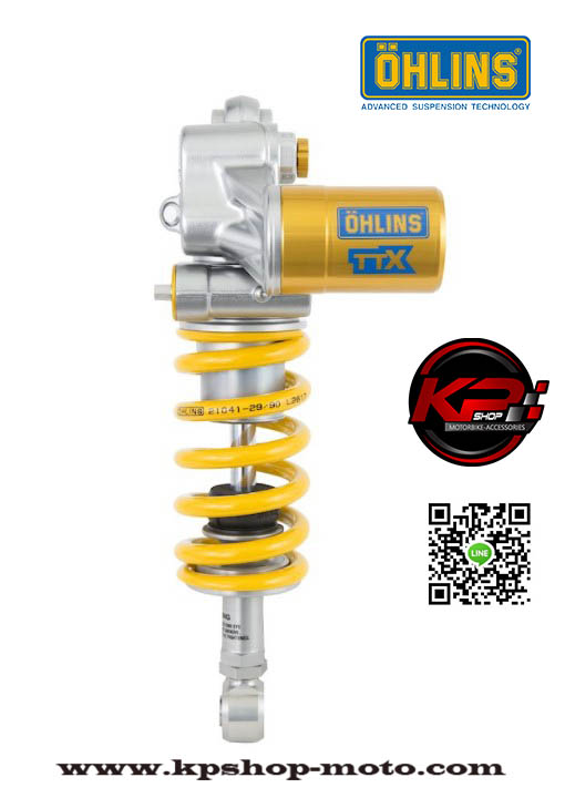 โช๊คอัพแต่ง OHLINS DU469 FOR DUCATI PANIGALE 899/959