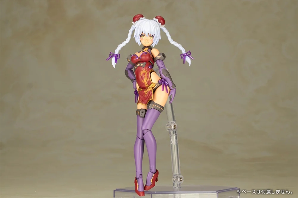 Preorder KOTOBUKIYA FRAME ARMS GIRL HRESVELGR=RUFUS QIPAO Ver. มัดจำ 500 บาท