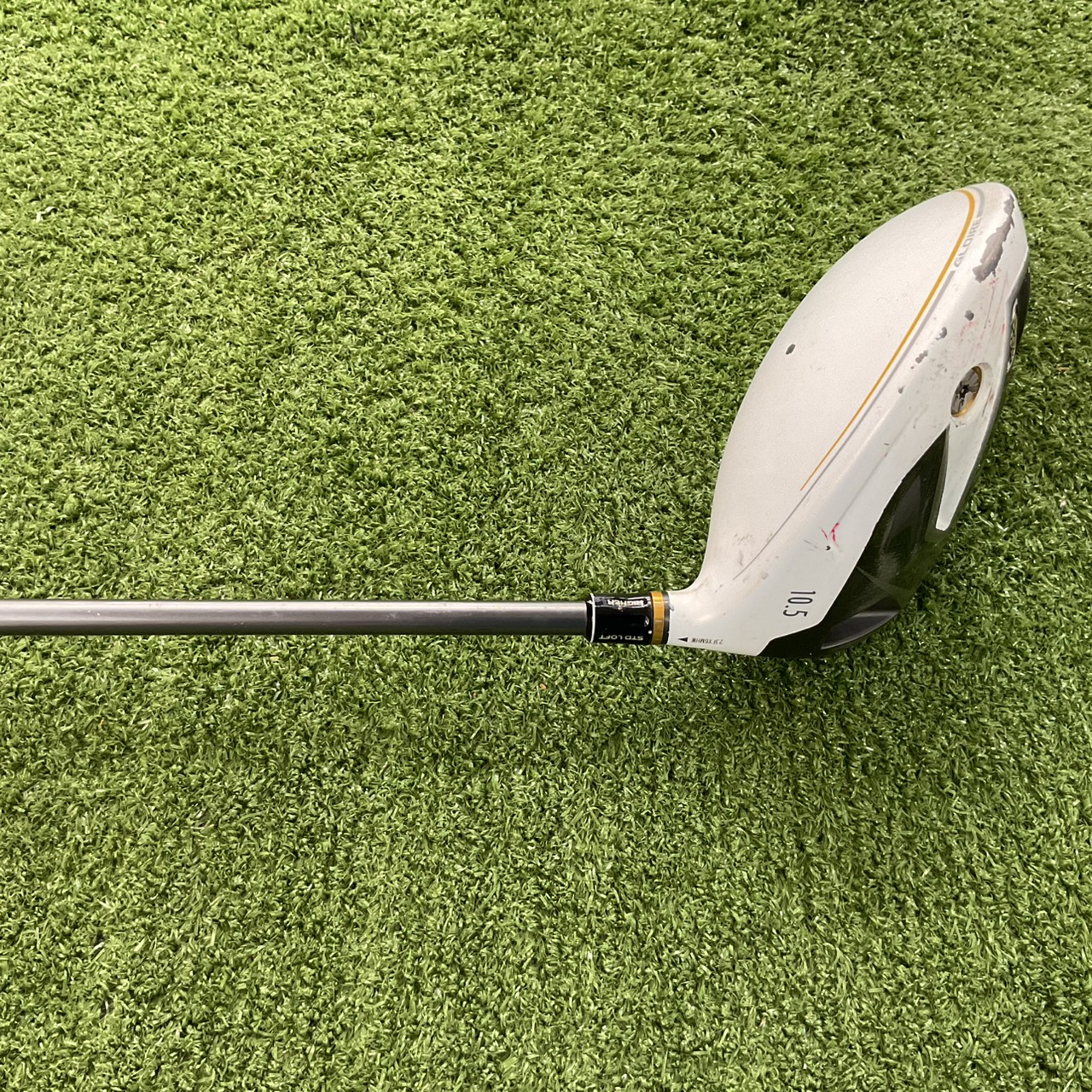 DRIVER 10.5° TaylorMade : GLOIRE / GL450 Flex-R ก้านกราไฟร์