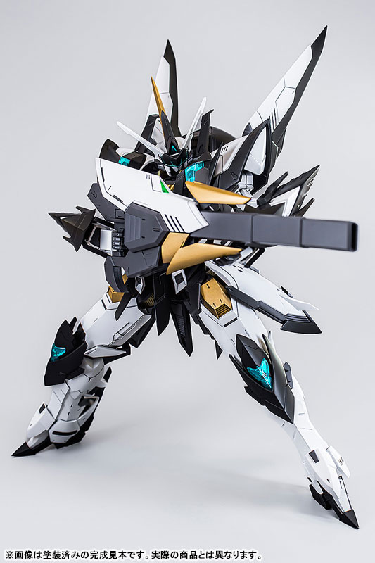 Preorder Good Smile Company MODEROID Titanomachia SIDE:GR Arklaud มัดจำ 500 บาท