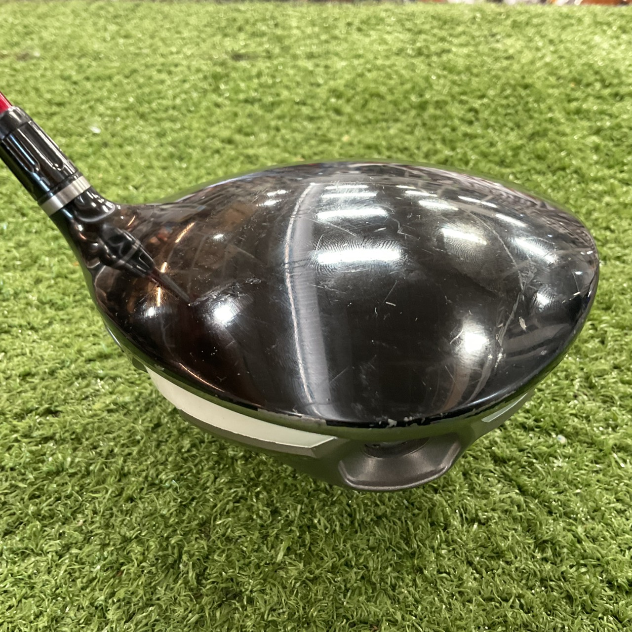 DRIVER 9.5° TaylorMade : R9 Flex-S ก้านกราไฟร์