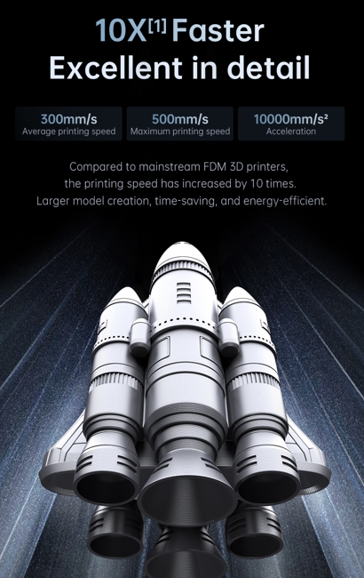 เครื่องพิมพ์ 3 มิติ (3D Printer) Anycubic Kobra 2 Plus By In2real3d