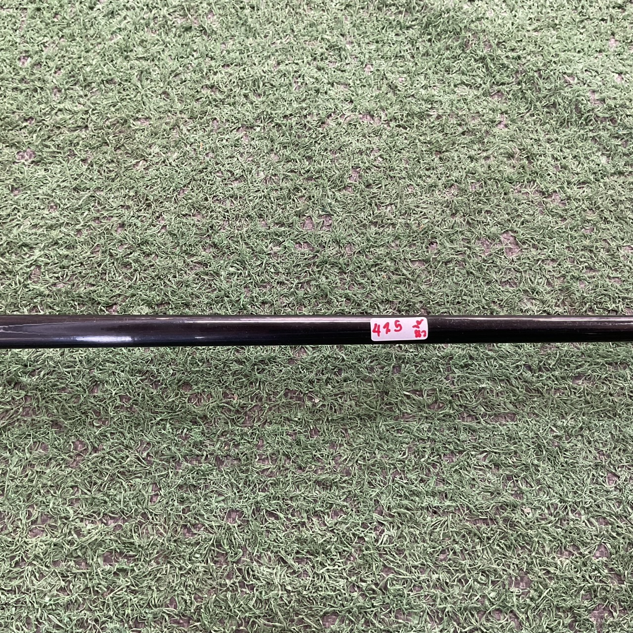 UTILITY 18 องศา IGNIO : STAINLESS #5 FLEX-R ก้านกราไฟร์