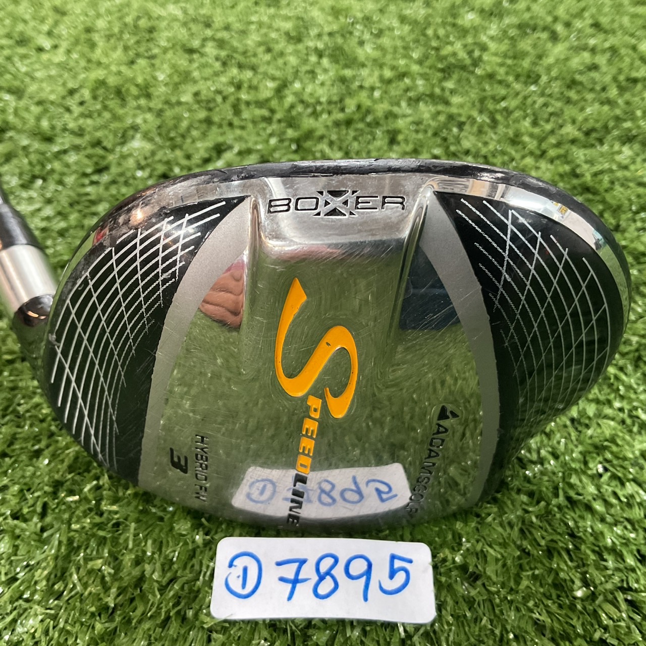 UTILITY ADAMS GOLF : SPEED LINE FW3 Flex-R ก้านกราไฟร์