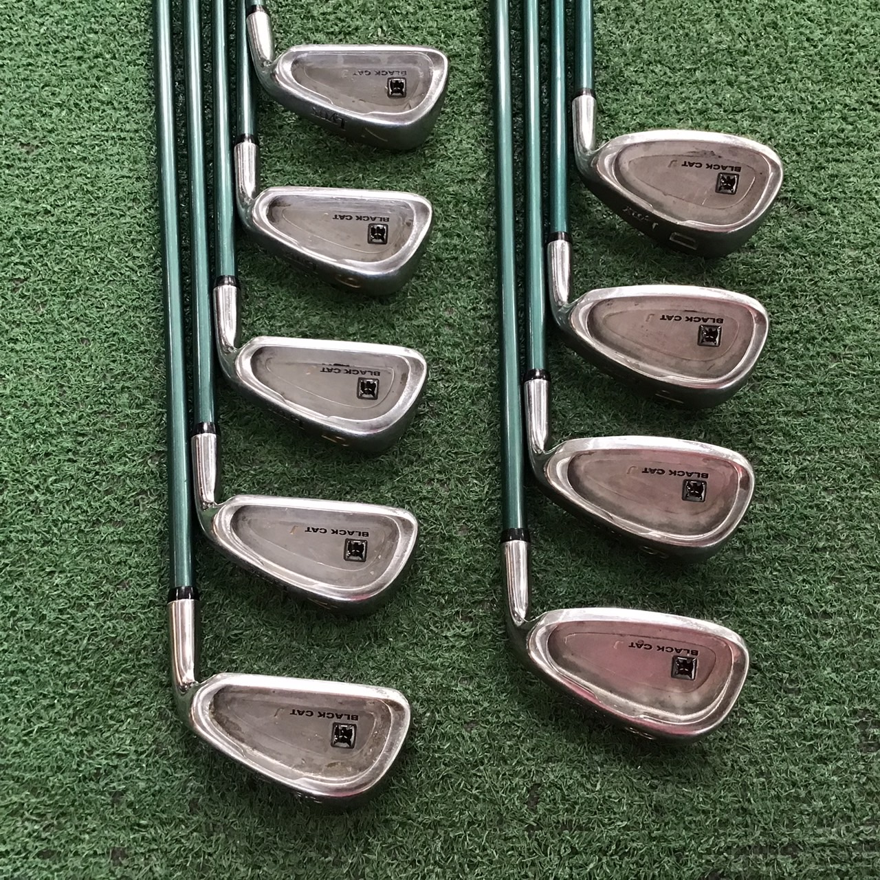 ไม้กอล์ฟ Lynx : BLACK CAT J / FLARE ก้านกราไฟร์