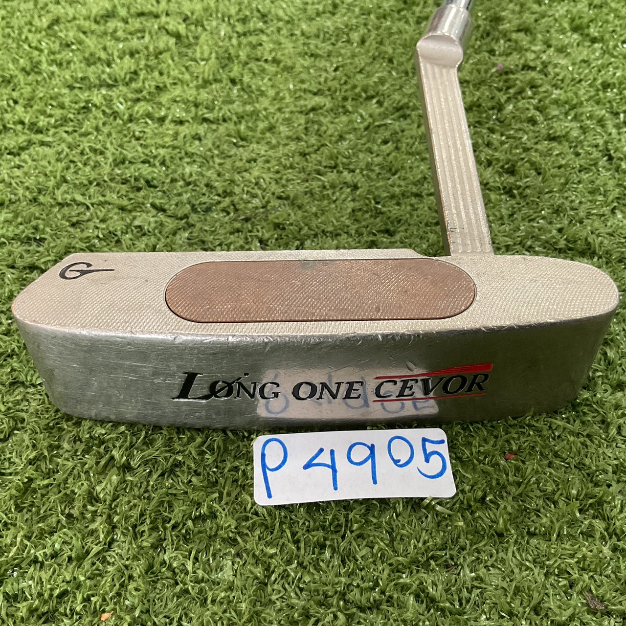 PUTTER LONG ONE CEVOR ก้านเหล็ก